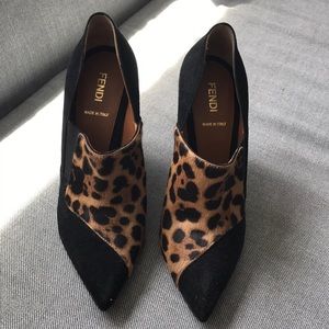 Fendi Heels
